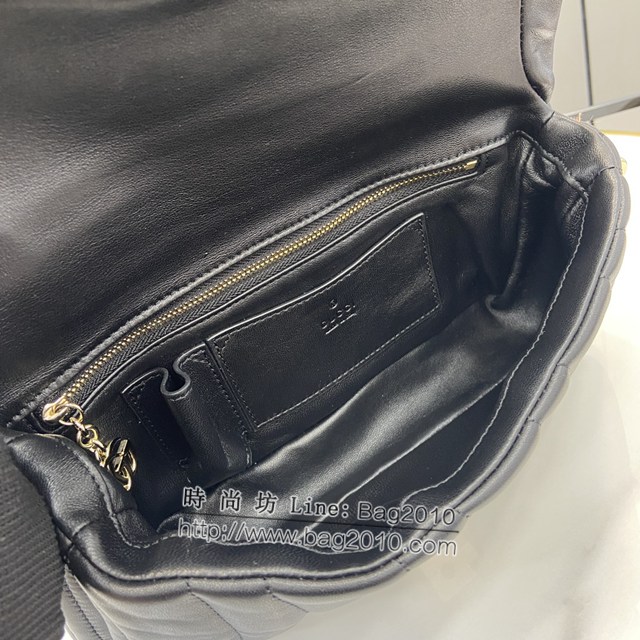 Gucci專櫃古馳最新款Milano系列小號手提包鏈條女包 jh2378型號：806016